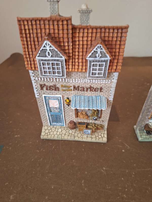 2 LILLIPUT  LANE VILLAGE SHOPS FISH MARKET AND BUTCHER SHOP